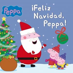 FELIZ NAVIDAD, PEPPA! (PEPPA PIG NÚM. 10) | 9788448842659 | Galatea Llibres | Librería online de Reus, Tarragona | Comprar libros en catalán y castellano online