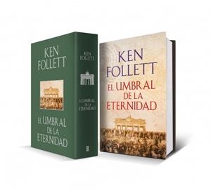 EL UMBRAL DE LA ETERNIDAD. ESTUCHE | 9788401343193 | FOLLETT, KEN | Galatea Llibres | Llibreria online de Reus, Tarragona | Comprar llibres en català i castellà online