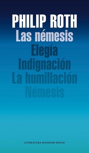 LAS NÉMESIS | 9788439729105 | ROTH, PHILIP | Galatea Llibres | Llibreria online de Reus, Tarragona | Comprar llibres en català i castellà online
