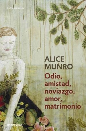 ODIO, AMISTAD, NOVIAZGO, AMOR, MATRIMONIO | 9788490622162 | MUNRO, ALICE | Galatea Llibres | Llibreria online de Reus, Tarragona | Comprar llibres en català i castellà online