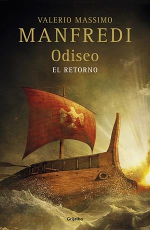 ODISEO: EL RETORNO. II | 9788425352065 | MANFREDI, VALERIO MASSIMO | Galatea Llibres | Librería online de Reus, Tarragona | Comprar libros en catalán y castellano online