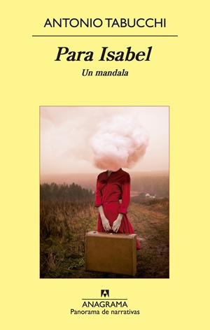 PARA ISABEL | 9788433979063 | TABUCCHI, ANTONIO | Galatea Llibres | Librería online de Reus, Tarragona | Comprar libros en catalán y castellano online