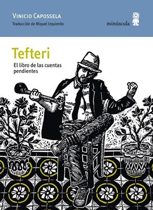 TEFTERI | 9788494145766 | CAPOSSELA, VINICIO | Galatea Llibres | Librería online de Reus, Tarragona | Comprar libros en catalán y castellano online