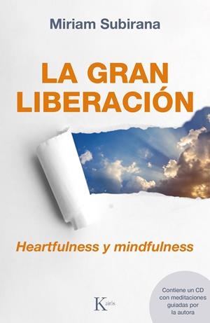 LA GRAN LIBERACIÓN | 9788499884127 | SUBIRANA, MIRIAM | Galatea Llibres | Llibreria online de Reus, Tarragona | Comprar llibres en català i castellà online
