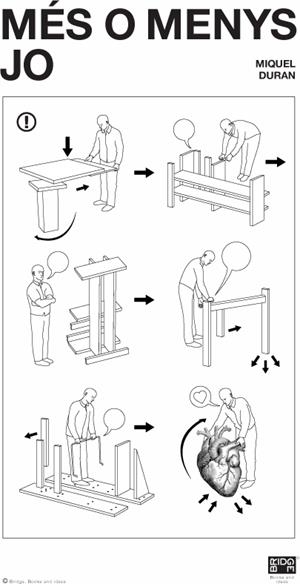 MÉS O MENYS JO | 9788494185762 | DURAN, MIQUEL | Galatea Llibres | Librería online de Reus, Tarragona | Comprar libros en catalán y castellano online