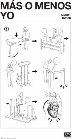 MÁS O MENOS YO | 9788494185779 | DURAN, MIQUEL | Galatea Llibres | Librería online de Reus, Tarragona | Comprar libros en catalán y castellano online