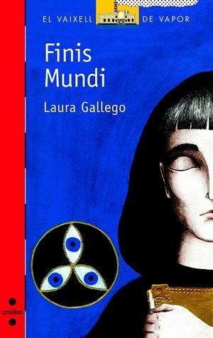 FINIS MUNDI | 9788466137430 | GALLEGO GARCÍA, LAURA | Galatea Llibres | Llibreria online de Reus, Tarragona | Comprar llibres en català i castellà online