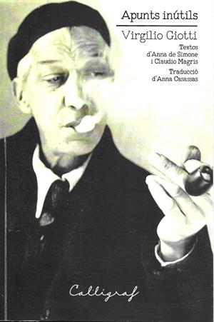 APUNTS INÚTILS | 9788494299421 | GIOTTI, VIRGILIO | Galatea Llibres | Librería online de Reus, Tarragona | Comprar libros en catalán y castellano online