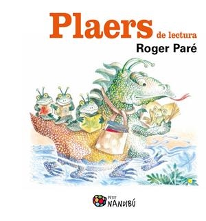 PLAERS DE LECTURA | 9788499755397 | PARÉ, ROGER | Galatea Llibres | Librería online de Reus, Tarragona | Comprar libros en catalán y castellano online