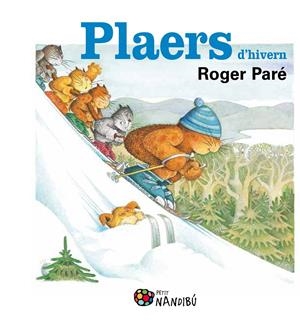 PLAERS D'HIVERN | 9788499755380 | PARÉ, ROGER | Galatea Llibres | Librería online de Reus, Tarragona | Comprar libros en catalán y castellano online
