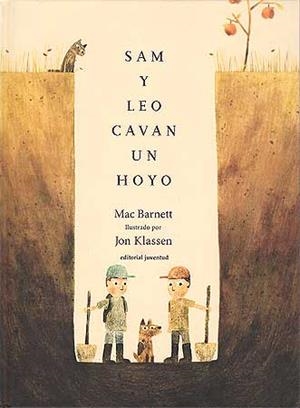 SAM Y LEO CAVAN UN HOYO | 9788426140913 | BARNETT - KLASSEN | Galatea Llibres | Llibreria online de Reus, Tarragona | Comprar llibres en català i castellà online
