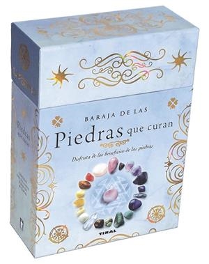 PIEDRAS QUE CURAN | 9788499282831 | GALIANA, HELENA/TIKAL, EQUIPO | Galatea Llibres | Llibreria online de Reus, Tarragona | Comprar llibres en català i castellà online