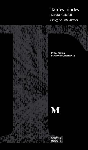 TANTES MUDES | 9788492435739 | CALAFELL, MIREIA | Galatea Llibres | Llibreria online de Reus, Tarragona | Comprar llibres en català i castellà online