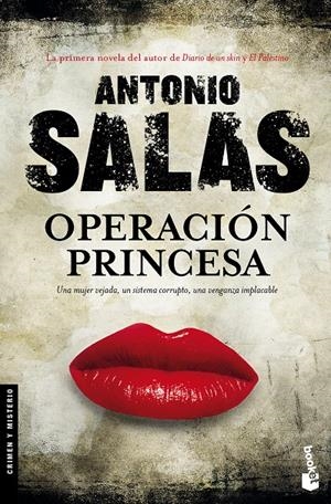 OPERACIÓN PRINCESA | 9788499984483 | SALAS, ANTONIO | Galatea Llibres | Llibreria online de Reus, Tarragona | Comprar llibres en català i castellà online