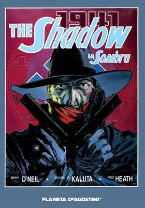 THE SHADOW 1941: LA ASTRÓLOGA DE HITLER | 9788416051588 | O'NEIL, DENNY/M.KALUTA/RUSS HEATH | Galatea Llibres | Llibreria online de Reus, Tarragona | Comprar llibres en català i castellà online