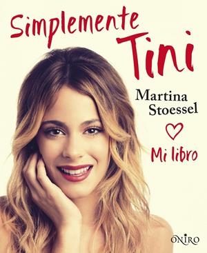 SIMPLEMENTE TINI | 9788497547840 | STOESSEL, MARTINA | Galatea Llibres | Llibreria online de Reus, Tarragona | Comprar llibres en català i castellà online