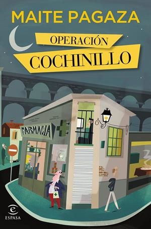 OPERACIÓN COCHINILLO | 9788467043150 | PAGAZA, MAITE | Galatea Llibres | Librería online de Reus, Tarragona | Comprar libros en catalán y castellano online