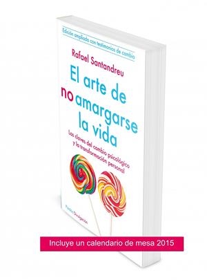 PACK EL ARTE DE NO AMARGARSE LA VIDA + CALENDARIO | 9788449330735 | SANTANDREU, RAFAEL | Galatea Llibres | Librería online de Reus, Tarragona | Comprar libros en catalán y castellano online