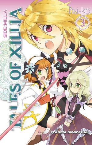 TALES OF XILLIA 3 | 9788416090310 | HU-KO | Galatea Llibres | Librería online de Reus, Tarragona | Comprar libros en catalán y castellano online