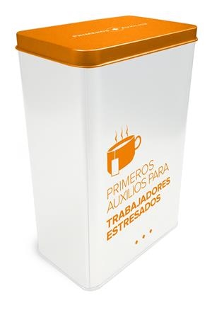 PRIMEROS AUXILIOS PARA TRABAJADORES ESTRESADOS | 9788448020712 | Galatea Llibres | Librería online de Reus, Tarragona | Comprar libros en catalán y castellano online