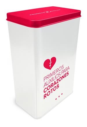 PRIMEROS AUXILIOS PARA CORAZONES ROTOS | 9788448020408 | Galatea Llibres | Librería online de Reus, Tarragona | Comprar libros en catalán y castellano online