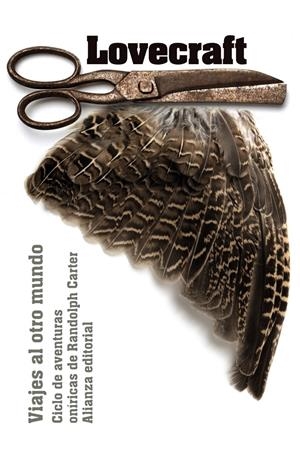 VIAJES AL OTRO MUNDO | 9788420691923 | LOVECRAFT, H. P. | Galatea Llibres | Librería online de Reus, Tarragona | Comprar libros en catalán y castellano online