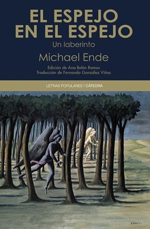 EL ESPEJO EN EL ESPEJO | 9788437633442 | ENDE, MICHAEL | Galatea Llibres | Librería online de Reus, Tarragona | Comprar libros en catalán y castellano online