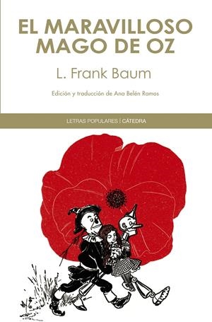 EL MARAVILLOSO MAGO DE OZ | 9788437633435 | BAUM, FRANK | Galatea Llibres | Llibreria online de Reus, Tarragona | Comprar llibres en català i castellà online