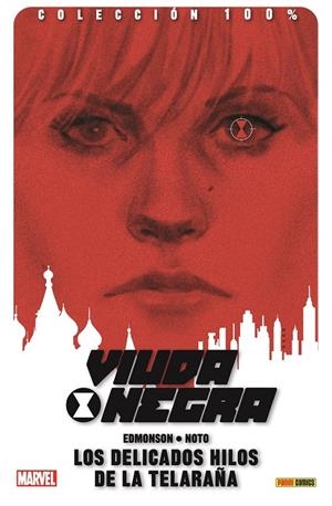 VIUDA NEGRA 1: LOS DELICADOS HILOS DE LA ARAÑA | 9788490249352 | EDMONDSON, NATHAN/ NOTO, PHIL | Galatea Llibres | Llibreria online de Reus, Tarragona | Comprar llibres en català i castellà online