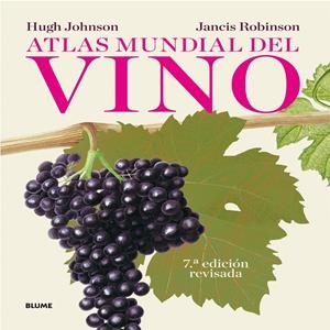 ATLAS MUNDIAL DEL VINO | 9788416138029 | JOHNSON, HUGH/ROBINSON, JANCIS | Galatea Llibres | Llibreria online de Reus, Tarragona | Comprar llibres en català i castellà online