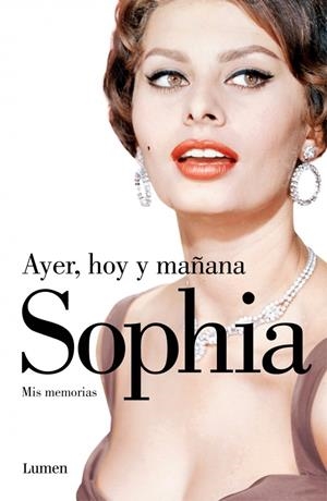 AYER, HOY Y MAÑANA | 9788426401687 | LOREN, SOPHIA | Galatea Llibres | Llibreria online de Reus, Tarragona | Comprar llibres en català i castellà online