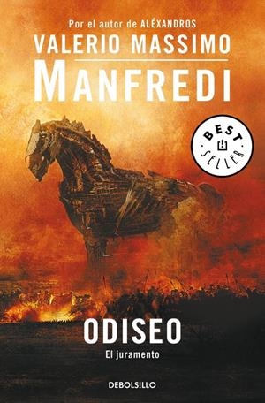 ODISEO. EL JURAMENTO. I | 9788490622803 | MANFREDI, VALERIO MASSIMO | Galatea Llibres | Librería online de Reus, Tarragona | Comprar libros en catalán y castellano online
