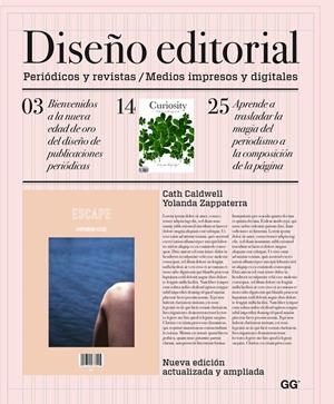 DISEÑO EDITORIAL | 9788425227202 | CALDWELL, CATH/ZAPPATERRA, YOLANDA | Galatea Llibres | Llibreria online de Reus, Tarragona | Comprar llibres en català i castellà online