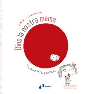 DINS LA NOSTRA MAMA | 9788499065786 | WITEK, JO | Galatea Llibres | Librería online de Reus, Tarragona | Comprar libros en catalán y castellano online