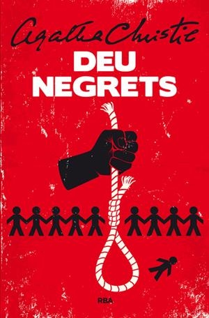 DEU NEGRETS | 9788482647029 | CHRISTIE, AGATHA | Galatea Llibres | Llibreria online de Reus, Tarragona | Comprar llibres en català i castellà online