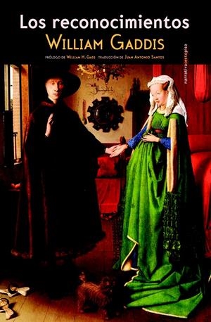 LOS RECONOCIMIENTOS | 9788415601760 | GADDIS, WILLIAM | Galatea Llibres | Librería online de Reus, Tarragona | Comprar libros en catalán y castellano online