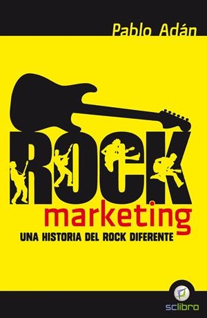 ROCK MARKETING. | 9788494180170 | ADÁN MICÓ, PABLO | Galatea Llibres | Llibreria online de Reus, Tarragona | Comprar llibres en català i castellà online
