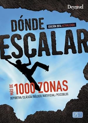 DONDE ESCALAR EN ESPAÑA | 9788498293029 | ANóNIMO | Galatea Llibres | Librería online de Reus, Tarragona | Comprar libros en catalán y castellano online