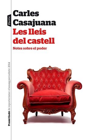 LES LLEIS DEL CASTELL | 9788498093124 | CASAJUANA, CARLES | Galatea Llibres | Llibreria online de Reus, Tarragona | Comprar llibres en català i castellà online