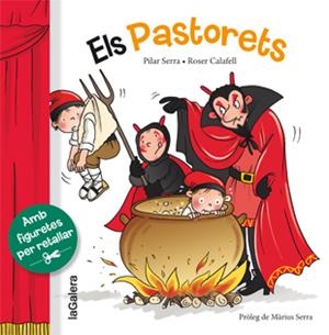 ELS PASTORETS | 9788424649517 | SERRA, PILAR; CALAFELL, ROSER | Galatea Llibres | Llibreria online de Reus, Tarragona | Comprar llibres en català i castellà online