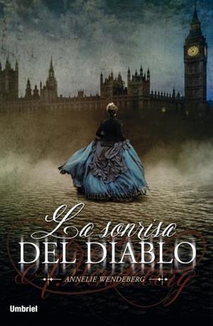LA SONRISA DEL DIABLO | 9788492915545 | WENDEBERG, ANNELIE | Galatea Llibres | Librería online de Reus, Tarragona | Comprar libros en catalán y castellano online