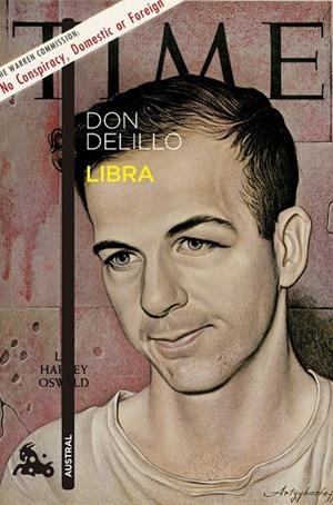 LIBRA | 9788432222986 | DELILLO, DON | Galatea Llibres | Llibreria online de Reus, Tarragona | Comprar llibres en català i castellà online