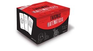 ENIGMAS MATEMÁTICOS | 9788448020200 | LHULLIER, SYLVAIN | Galatea Llibres | Llibreria online de Reus, Tarragona | Comprar llibres en català i castellà online
