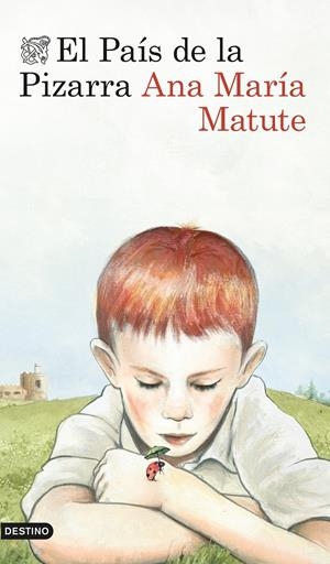 EL PAÍS DE LA PIZARRA | 9788423348657 | MATUTE, ANA MARIA | Galatea Llibres | Llibreria online de Reus, Tarragona | Comprar llibres en català i castellà online