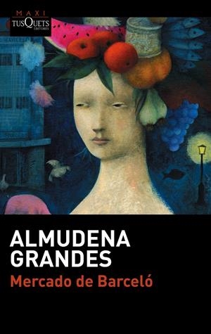 MERCADO DE BARCELÓ | 9788483839676 | GRANDES, ALMUDENA | Galatea Llibres | Librería online de Reus, Tarragona | Comprar libros en catalán y castellano online