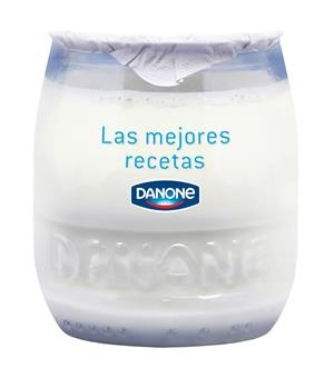 LAS MEJORES RECETAS DE DANONE | 9788448019587 | DROUET, VALERY | Galatea Llibres | Llibreria online de Reus, Tarragona | Comprar llibres en català i castellà online