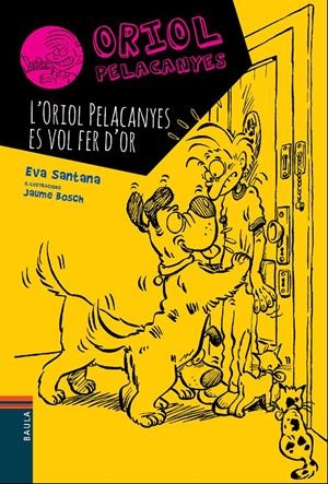 ES VOL FER D'OR (ORIOL PELACANYES, 1) | 9788447928330 | SANTANA BIGAS, EVA | Galatea Llibres | Llibreria online de Reus, Tarragona | Comprar llibres en català i castellà online