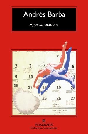 AGOSTO, OCTUBRE | 9788433977557 | BARBA, ANDRES | Galatea Llibres | Llibreria online de Reus, Tarragona | Comprar llibres en català i castellà online