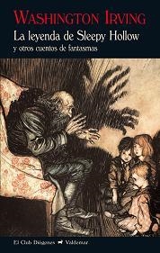 LA LEYENDA DE SLEEPY HOLLOW | 9788477027836 | IRVING, WASHINGTON | Galatea Llibres | Llibreria online de Reus, Tarragona | Comprar llibres en català i castellà online