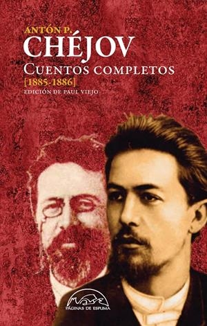 CUENTOS COMPLETOS (1885-1886) CHEJOV | 9788483931738 | CHÉJOV, ANTÓN | Galatea Llibres | Llibreria online de Reus, Tarragona | Comprar llibres en català i castellà online